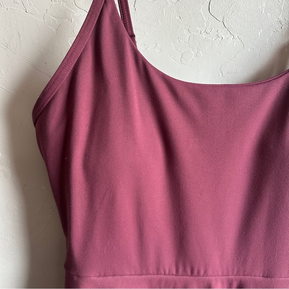 Halara Softlyzero Plush Adjustable Strap 2-in-1 P… - image 2